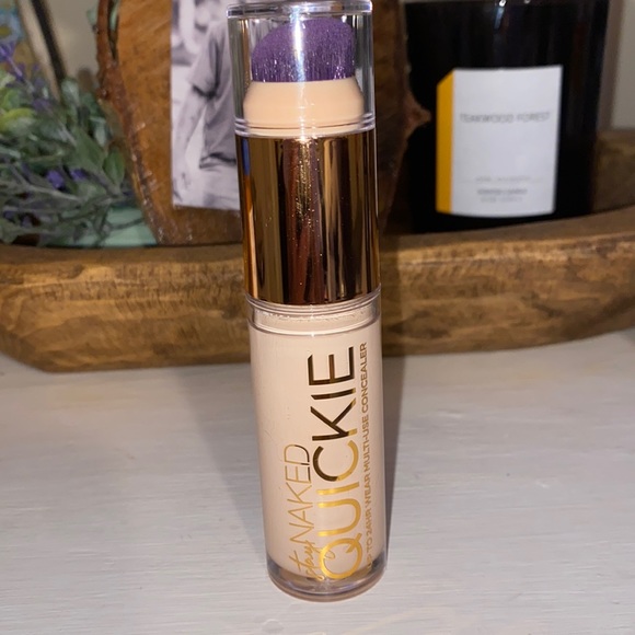 Urban Decay Makeup Urban Decay Stay Naked Quickie Concealer Poshmark